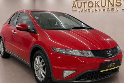 Honda Civic 76.375 km 7.499 &euro; Langenhagen 30851