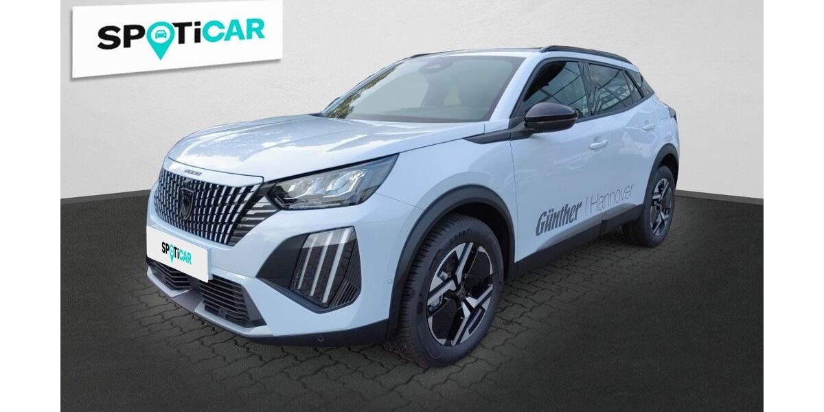 Peugeot 2008 1.500 km 24.990 &euro; Hannover 30173