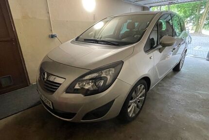 Opel Meriva 114.000 km 4.490 &euro; Hannover 30167