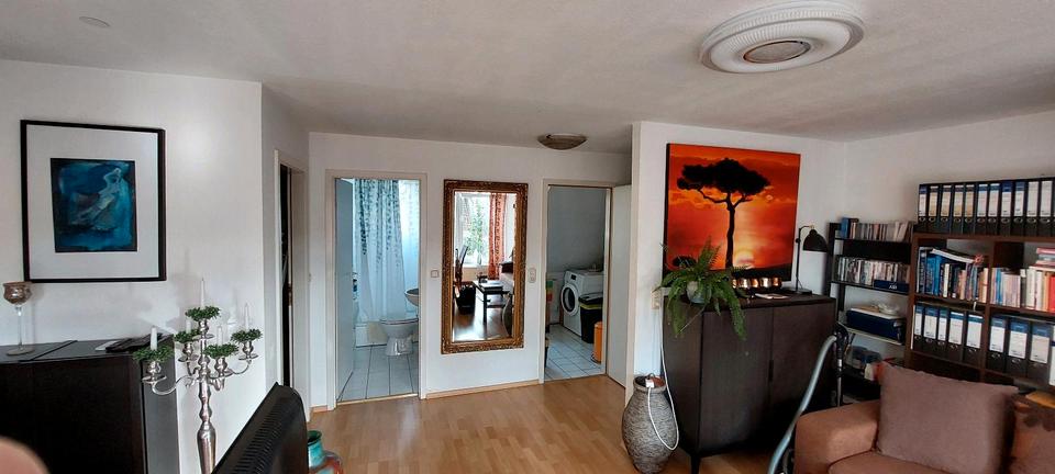 Dachgeschoßwohnung Hannover Döhren-Wülfel - 2 Zimmer, 44 m&sup2;, 145.000&euro; | Angebot:26635466