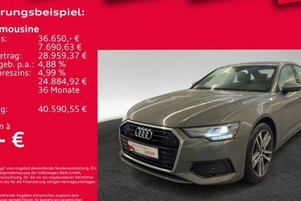 Audi A6 25.319 km 34.950 &euro; Hannover 30179