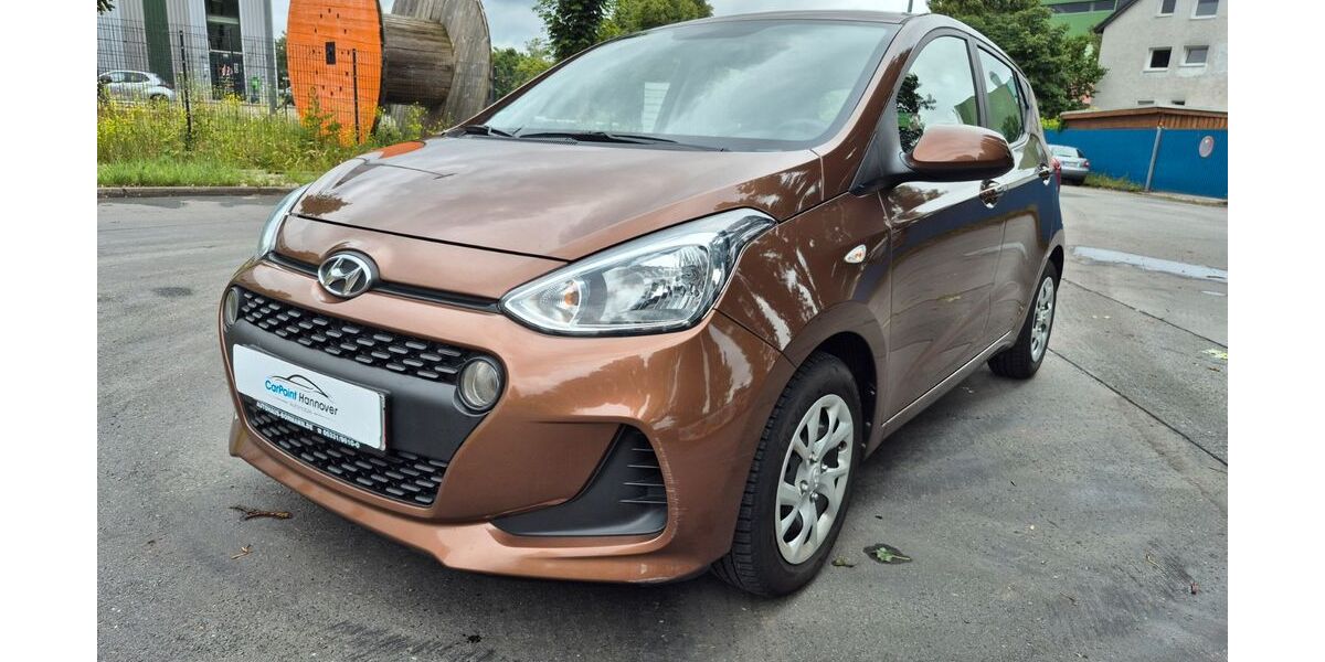 Hyundai i10 37.000 km 7.900 &euro; Hannover 30179