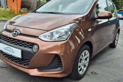 Hyundai i10 37.000 km 8.200 &euro; Hannover 30179