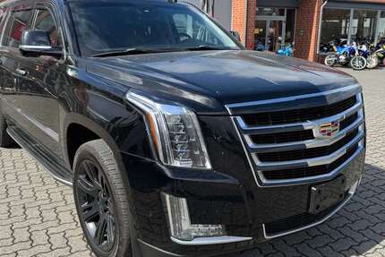 Cadillac Escalade 217.000 km 39.700 &euro; Garbsen 30827