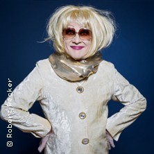 Irmgard Knef - Noch da: 100 Jahr, blondes Haar