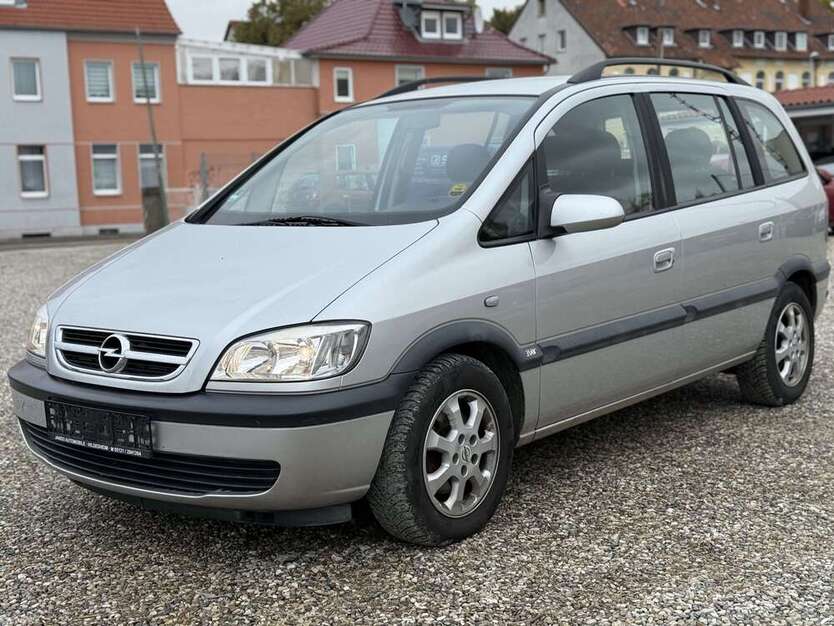 Opel Zafira 226.226 km 1.000 € Hildesheim 31137