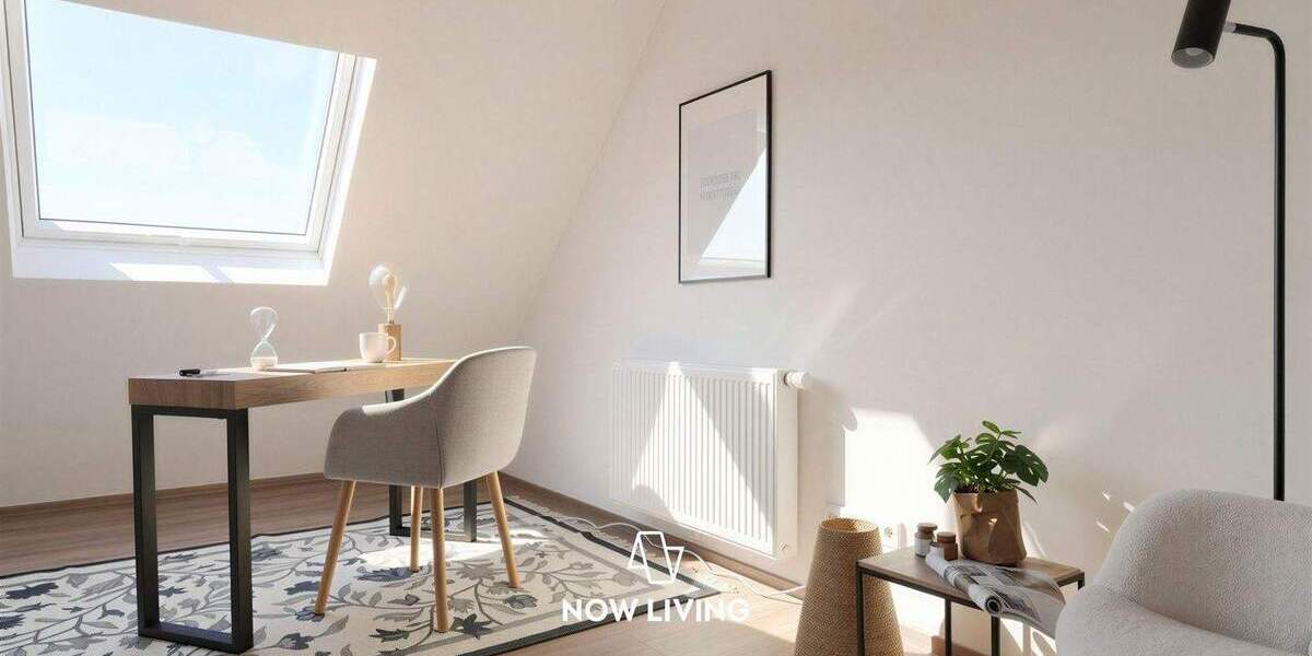 Etagenwohnung Hannover Bemerode - 4 Zimmer, 106 m&sup2;, 333.000&euro; | Angebot:25200591