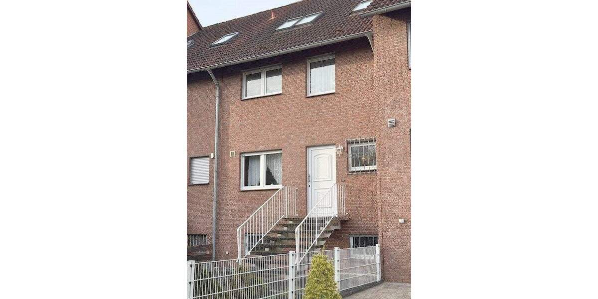 Leben im gepflegten Reihenmittelhaus in Burgdorf 3 zimmer