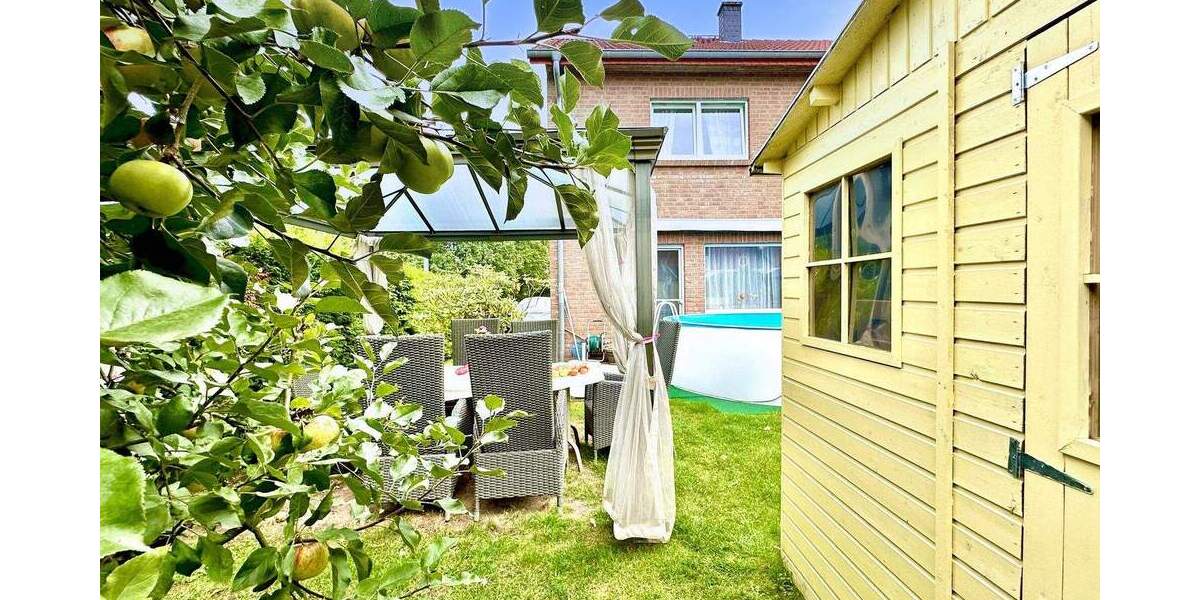 Reihenendhaus Langenhagen Kaltenweide - 5 Zimmer, 131 m&sup2;, 439.000&euro; | Angebot:25743760