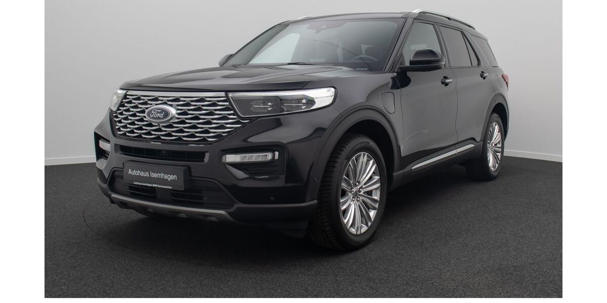 Ford Explorer 59.932 km 41.999 &euro; Isernhagen 30916