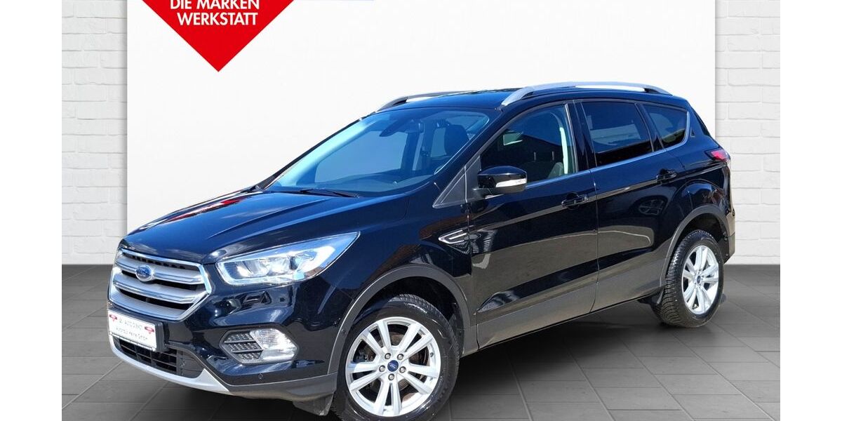 Ford Kuga 87.000 km 13.490 &euro; Neustadt 31535