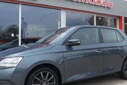 Skoda Fabia 50.000 km 10.980 &euro; Langenhagen 30855