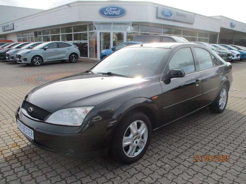 Ford Mondeo 168.100 km 2.950 € Pattensen 30982