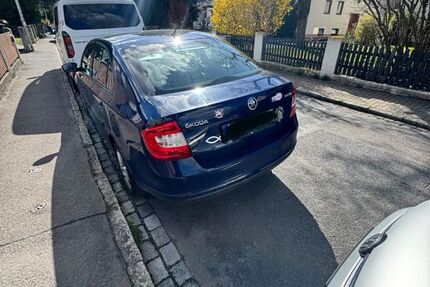 Skoda Rapid 186.967 km 6.000 &euro; Hannover 30419