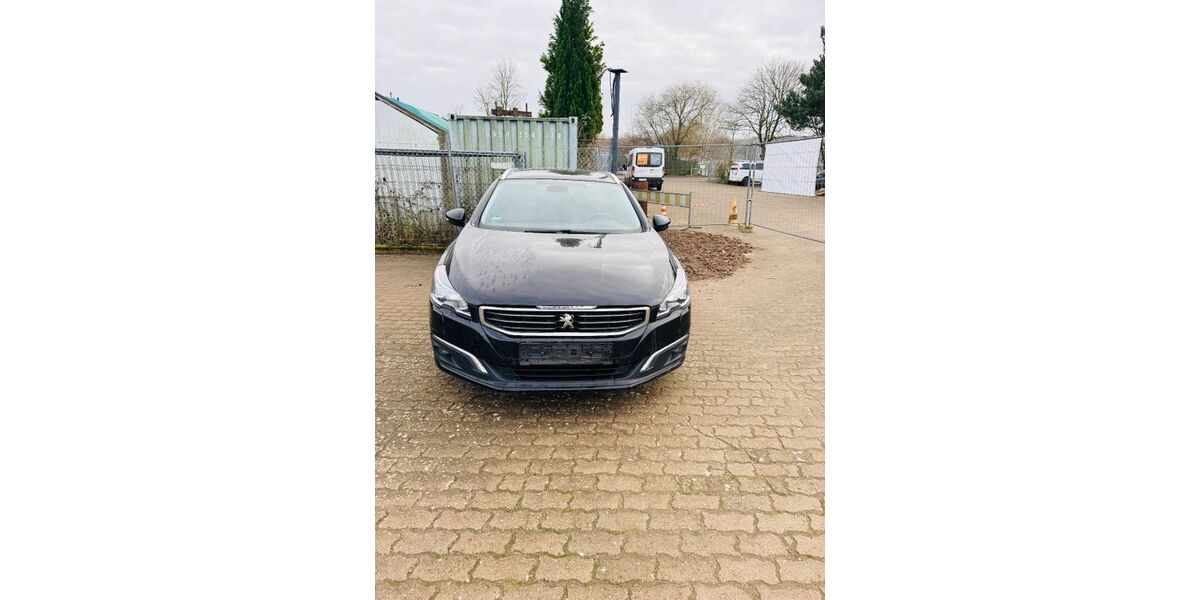 Peugeot 508 170.000 km 3.890 &euro; Wedemark 30900