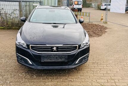 Peugeot 508 170.000 km 4.490 &euro; Wedemark 30900