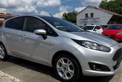 Ford Fiesta 42.000 km 7.999 &euro; Hannover 30163