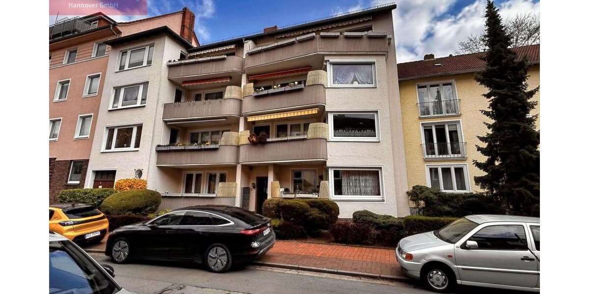 Etagenwohnung Hannover Döhren-Wülfel - 3 Zimmer, 91 m&sup2;, 248.000&euro; | Angebot:26205173