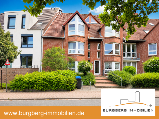 Etagenwohnung Gehrden - 2 Zimmer, 71 m&sup2;, 209.000&euro; | Angebot:26844647