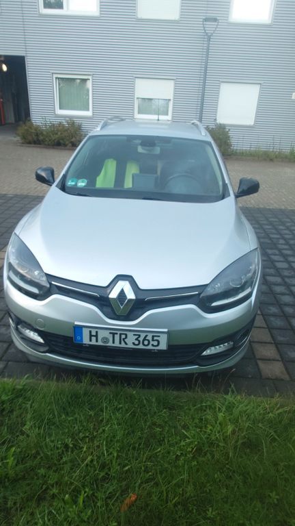 Renault Megane 225.000 km 5.350 € Hannover 30179