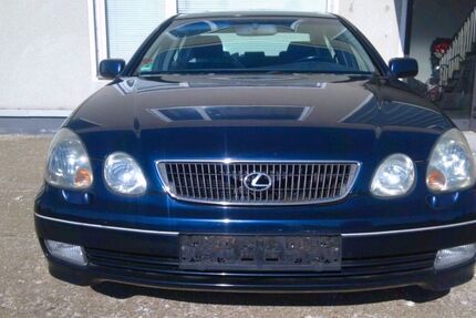 Lexus GS 300 287.555 km 3.690 &euro; Hannover 30165