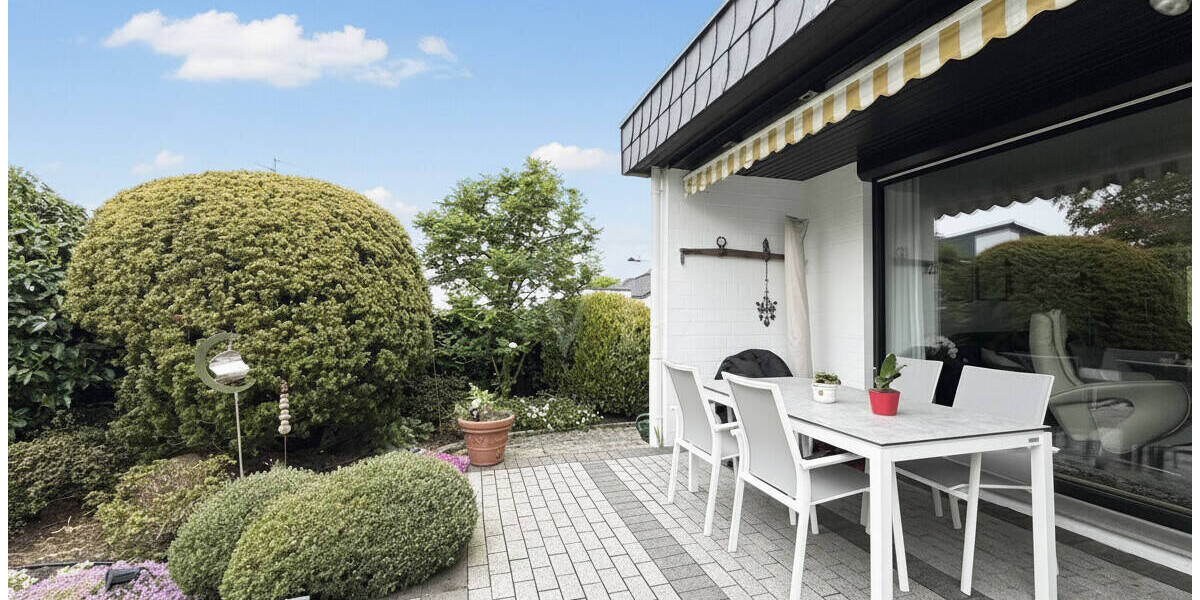 Reihenendhaus Laatzen / Grasdorf Grasdorf - 4 Zimmer, 122 m&sup2;, 400.000&euro; | Angebot:26641782
