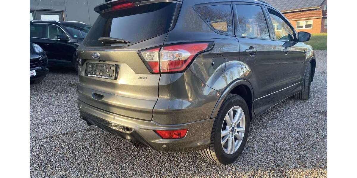 Ford Kuga 98.500 km 17.450 &euro; Bad Muender 31848