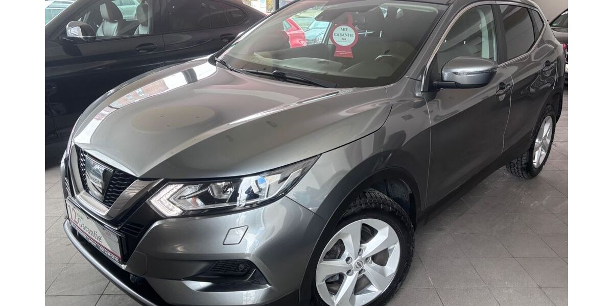 Nissan Qashqai 109.000 km 12.900 &euro; Laatzen 30880