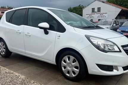 Opel Meriva 93.000 km 7.999 &euro; Hannover 30163