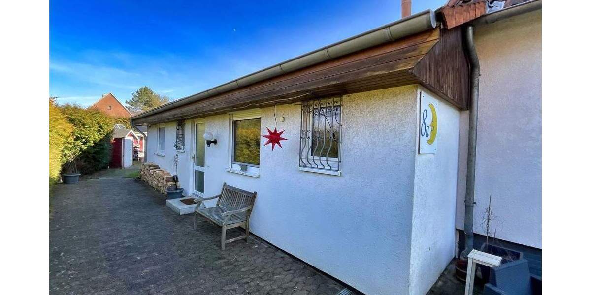 Bungalow Burgdorf - 3 Zimmer, 90 m&sup2;, 355.000&euro; | Angebot:25317132