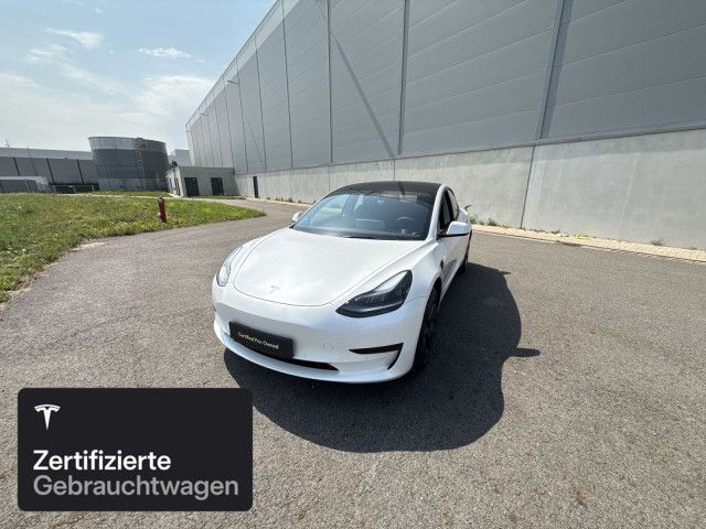 Tesla Model 3 48.187 km 25.700 € Hannover 30519