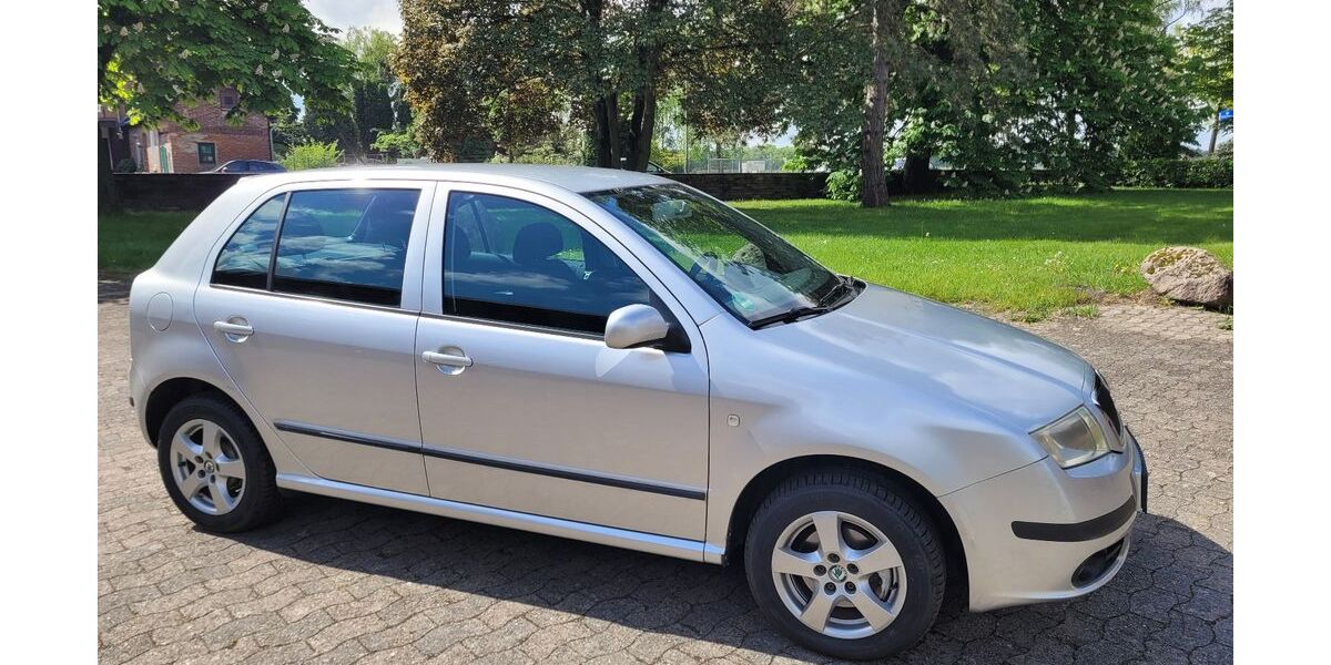 Skoda Fabia 125.844 km 3.600 &euro; Isernhagen 30916