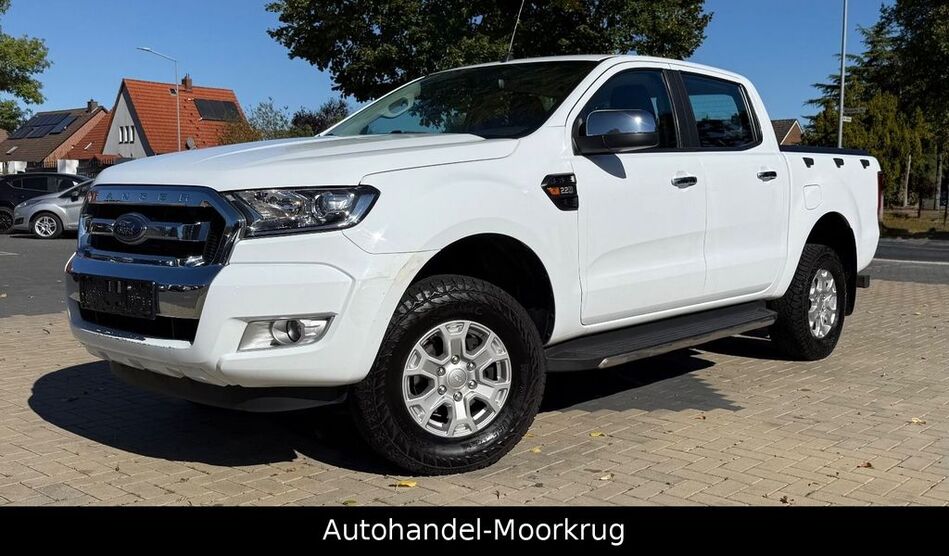 Ford Ranger 215.900 km 15.700 € Neustadt am Rübenberge 31535