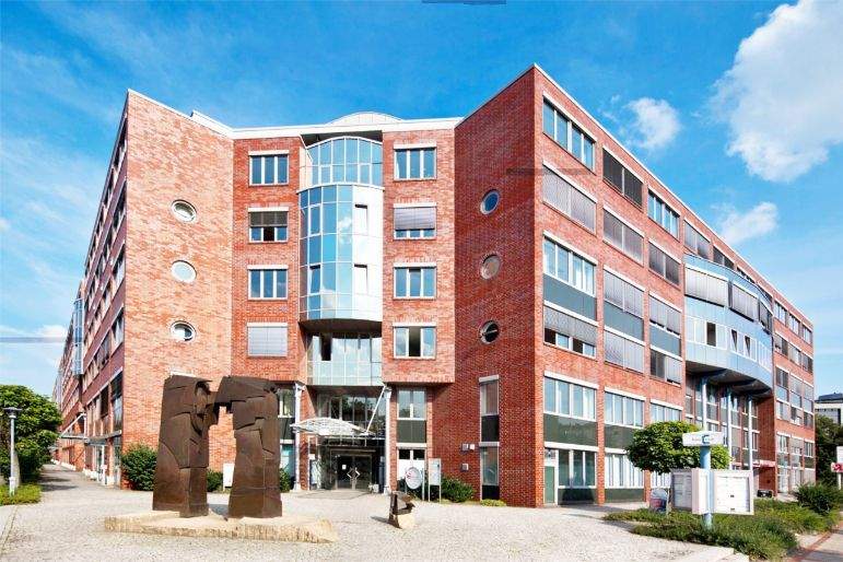 Top ausgestatteter Flex Desk im Open Space - Hannover-Süd zimmer