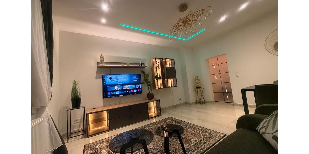 Erdgeschoßwohnung Hannover Mitte - 2 Zimmer, 55 m&sup2;, 1.300&euro; | Angebot:25964290