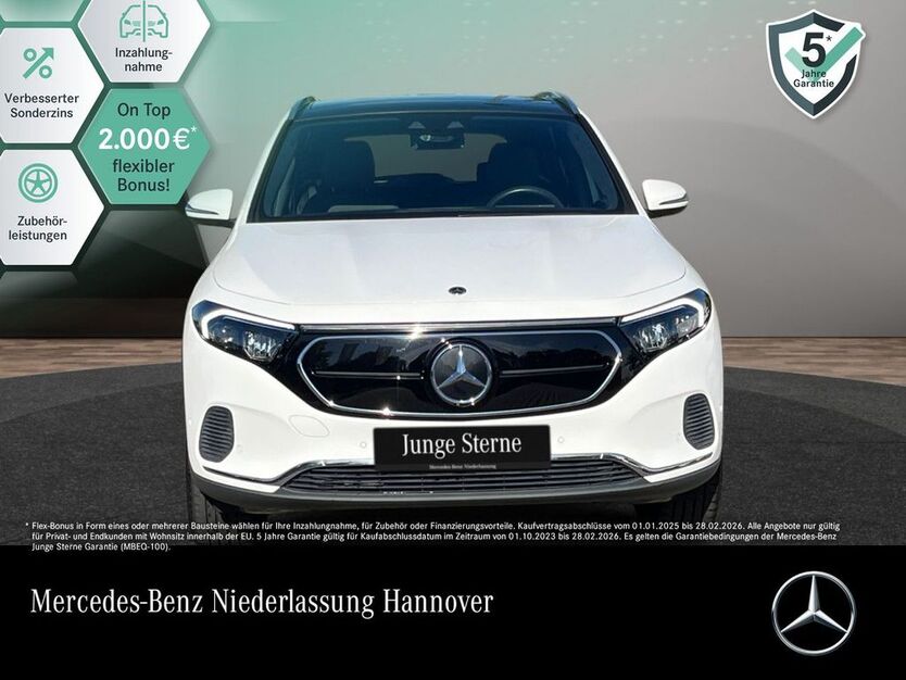 Mercedes-Benz EQA 16.021 km 30.990 € Hannover/Langenhagen 30855