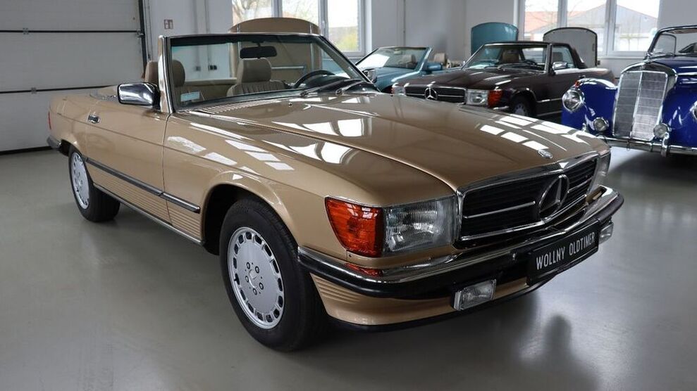 SL 560