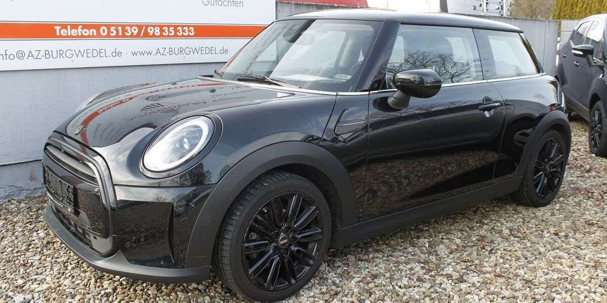 Mini Cooper 16.129 km 22.950 &euro; Burgwedel 30938