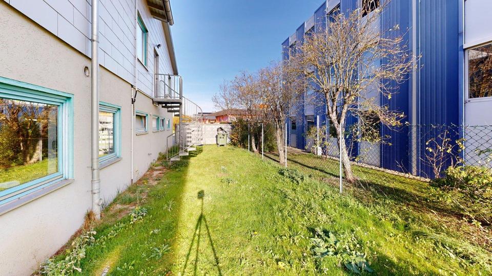 Hannover Laatzen - Gewerbefläche bzw Lagerhalle mit 340 m² zu vermieten. WC+Küche, teilbar zimmer