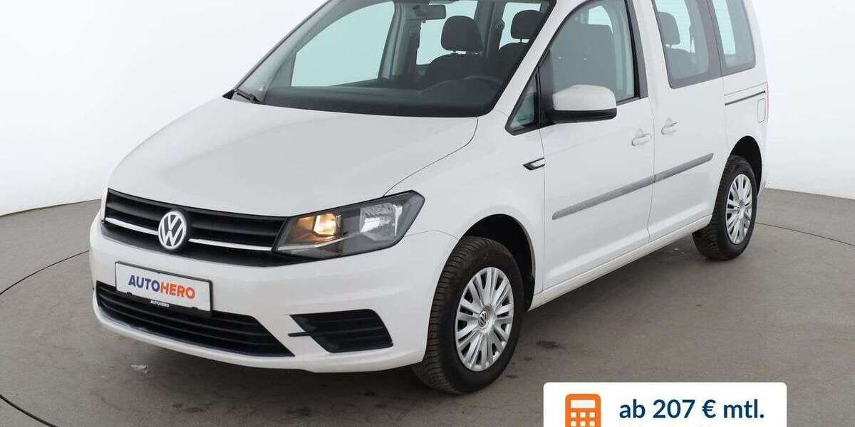 VW Caddy 84.463 km 13.610 &euro; Laatzen 30880