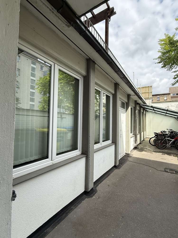 Büro in Mannheim Innenstadt 1.150 € 145 m²