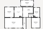 Etagenwohnung Nordstemmen Mahlerten - 4 Zimmer, 130 m&sup2;, 1.150&euro; | Angebot:26695267