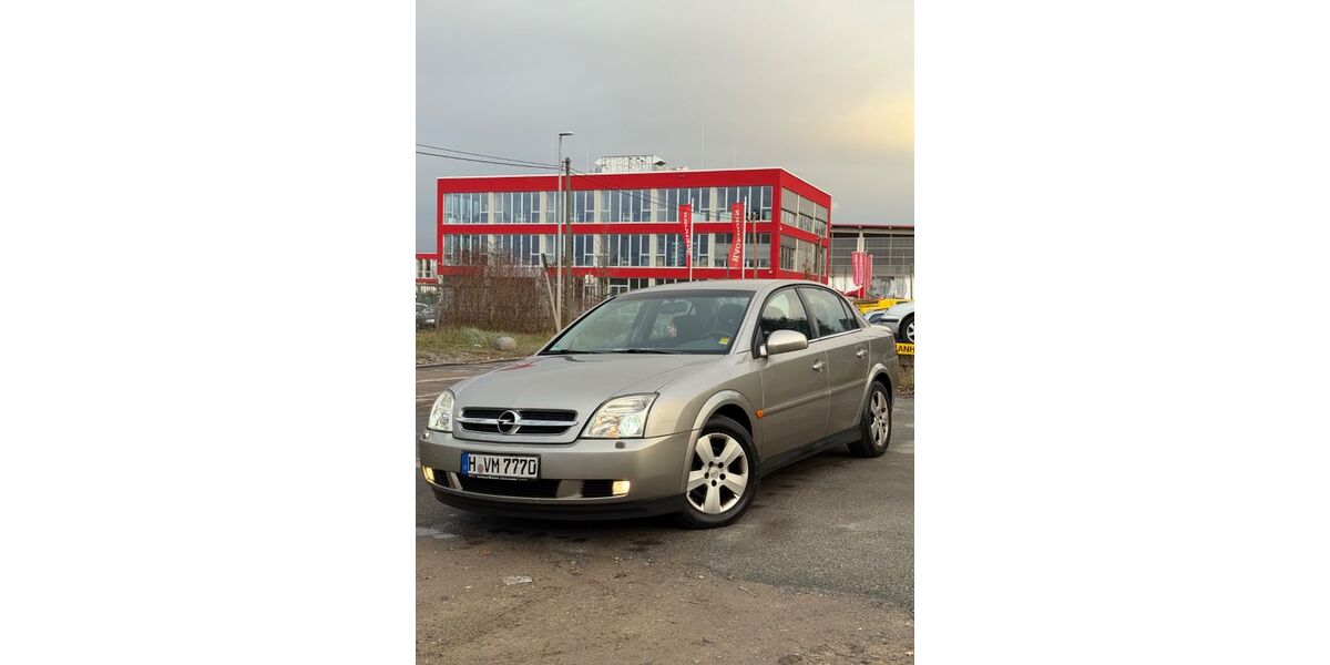 Opel Vectra 219.000 km 1.200 € Hannover 30629