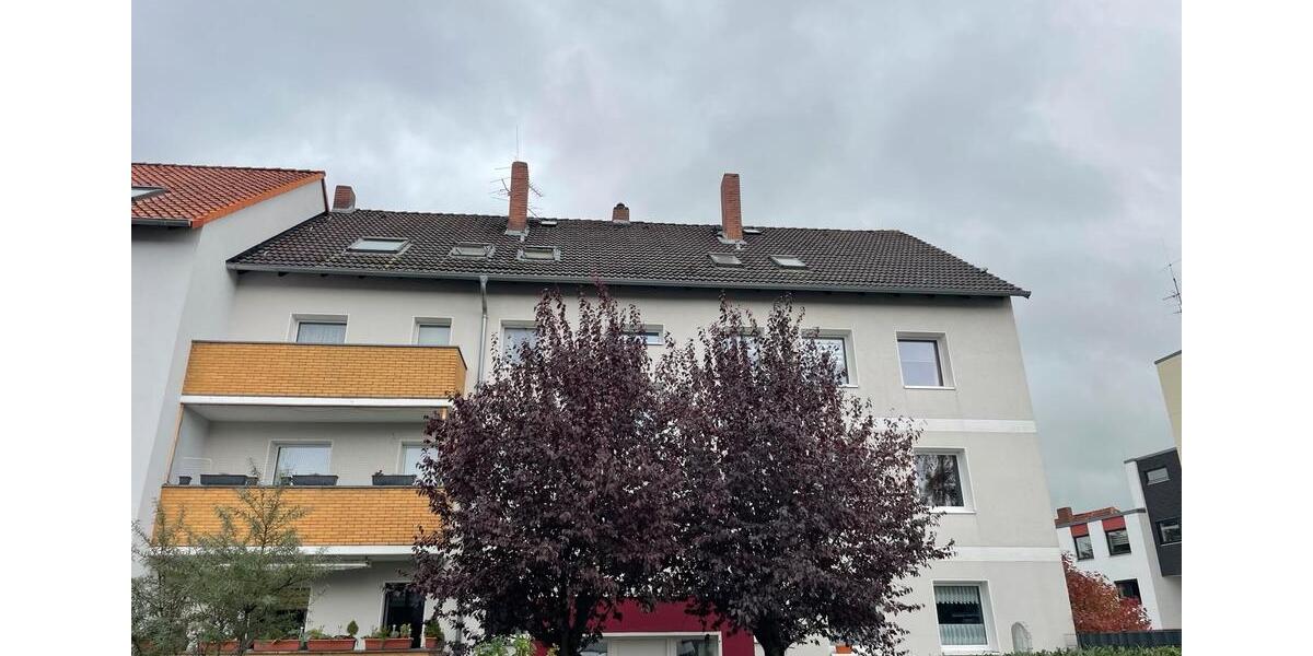 Dachgeschoßwohnung Hannover Döhren-Wülfel - 2 Zimmer, 55 m&sup2;, 480&euro; | Angebot:25198610