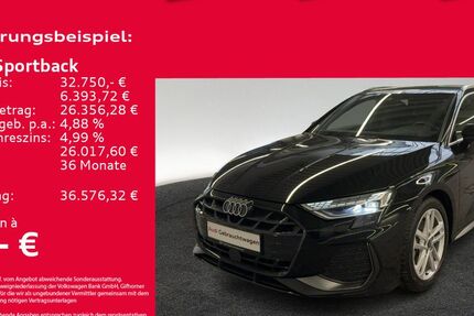 Audi A3 8.179 km 32.750 &euro; Hannover 30179