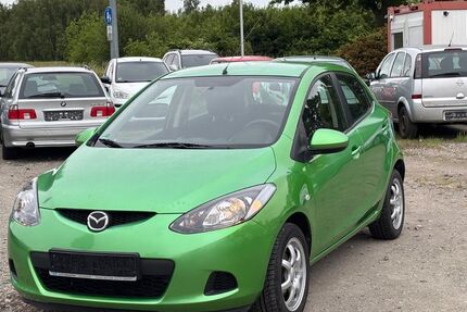 Mazda 2 95.000 km 3.990 &euro; Burgdorf 31303