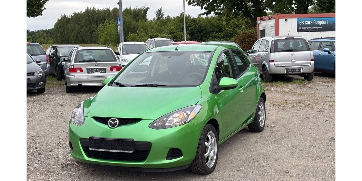 Mazda 2 95.000 km 3.990 &euro; Burgdorf 31303