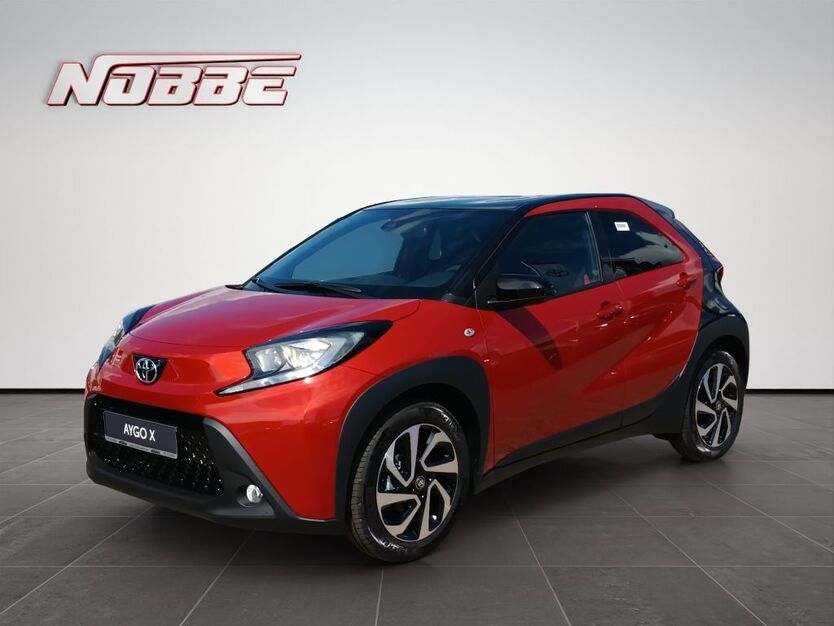 Toyota Aygo (X) 3.500 km 19.500 € Garbsen 30827