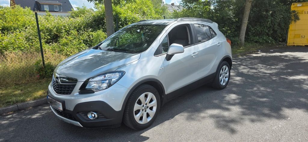Opel Mokka 85.777 km 8.500 &euro; Hannover 30459