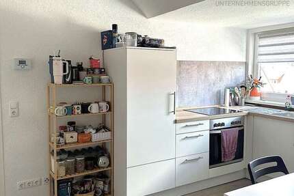 Wohnung zum Mieten in Hildesheim 600 € 45 m²